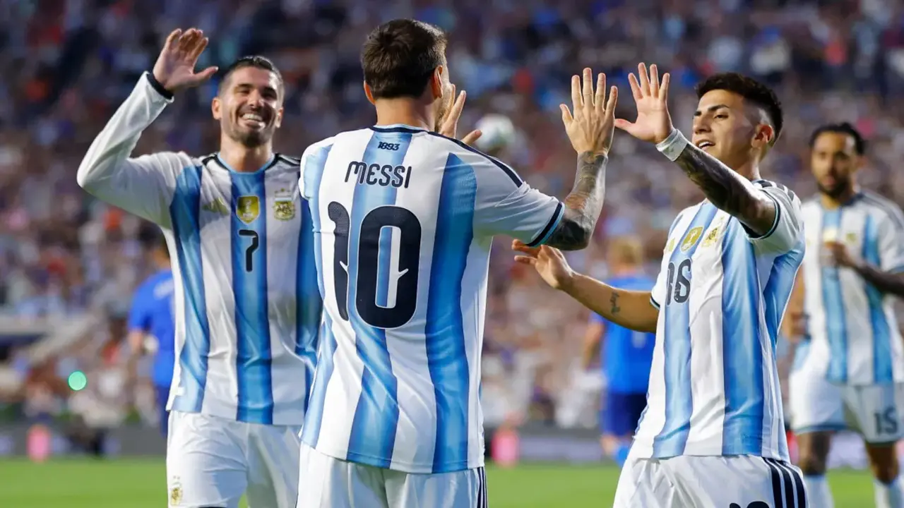متى تُقام مباراة الجزائر والأرجنتين في كأس العالم؟